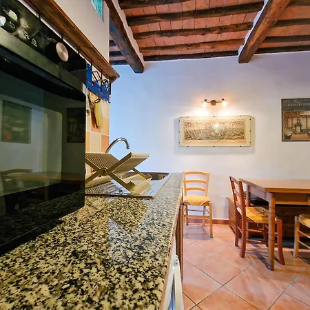 Apartman Casa Belladonna *