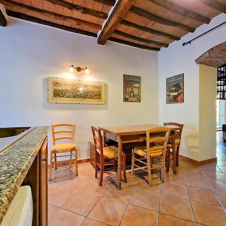 Casa Belladonna Apartmán