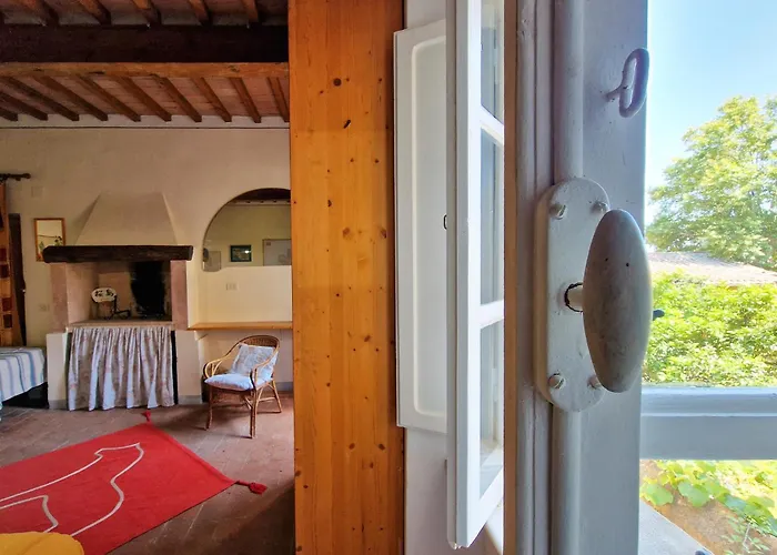 Casa Belladonna Apartmán