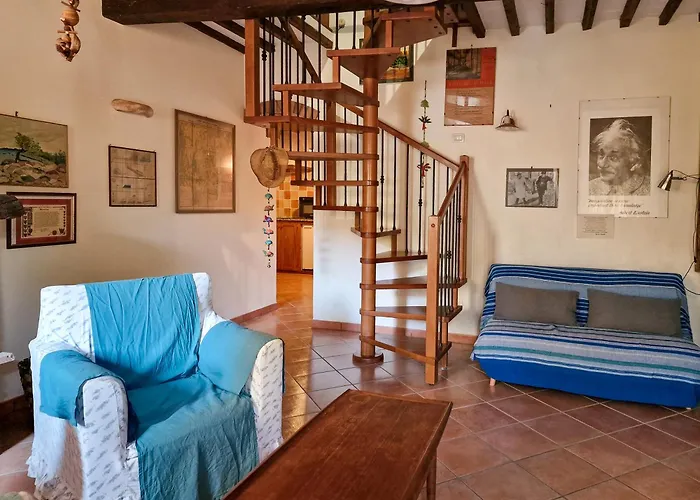 Apartmán Casa Belladonna *
