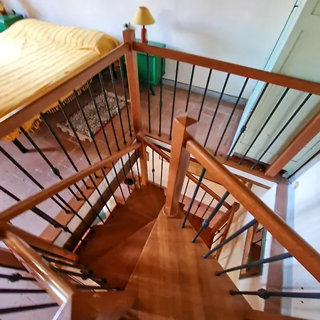 Apartamento Casa Belladonna Rio Marina