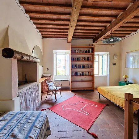 Casa Belladonna Apartment *