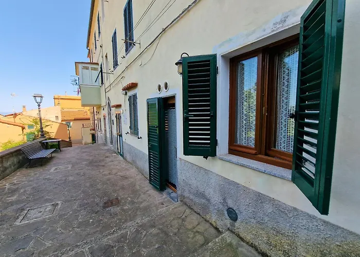 Casa Belladonna Rio Marina