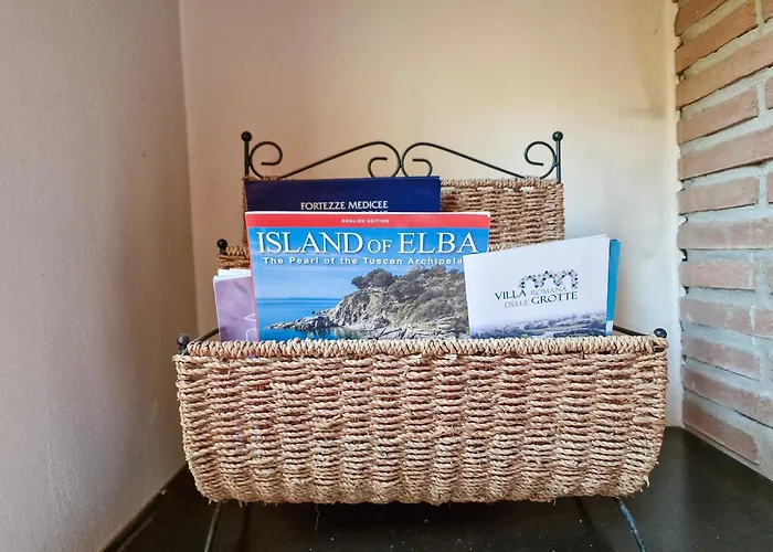 Casa Belladonna * Rio Marina