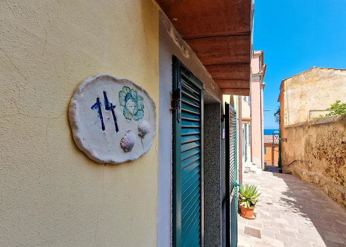 Casa Belladonna Apartamento *