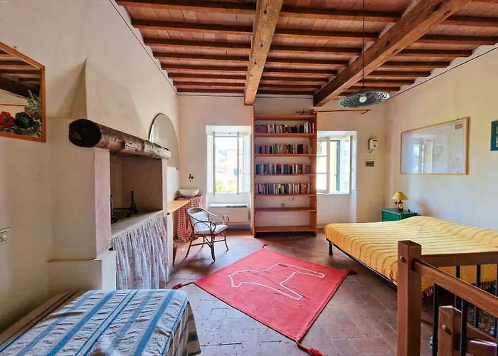 Apartamento Casa Belladonna