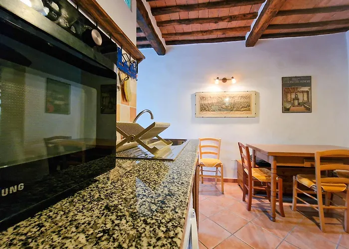 Apartamento Casa Belladonna *